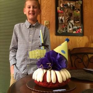 Meet your Posher, Thomas